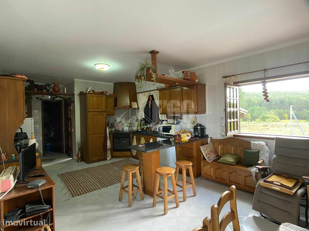 MORADIA 4 FRENTES OLIVEIRA DE AZEMEIS - Grande imagem: 4/22