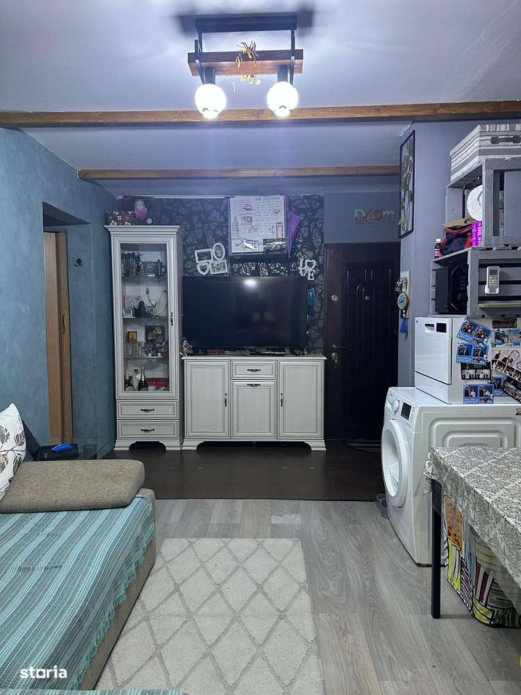 Vand apartament 2 camere Rahova movilat si utilat-5