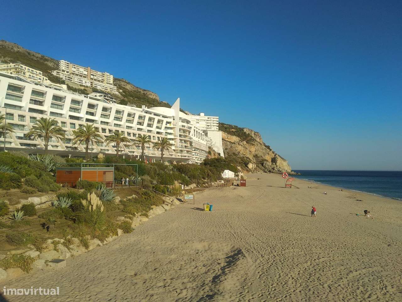 Terreno em Sesimbra para construção - Grande imagem: 4/7