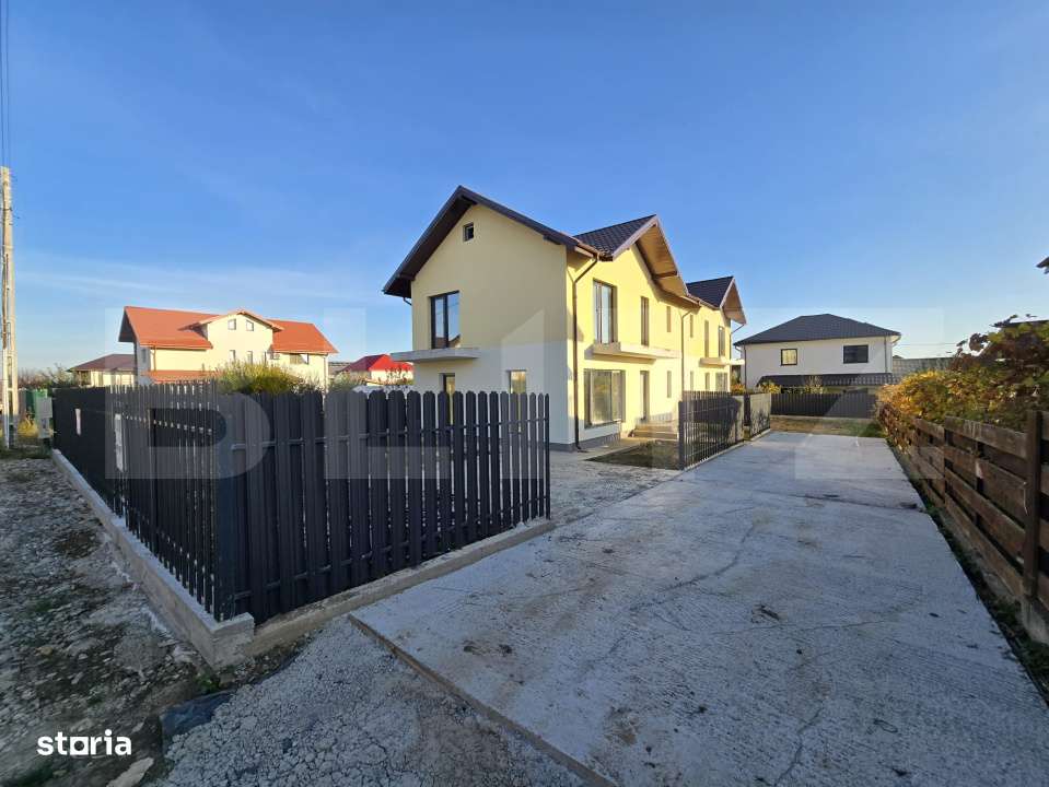 Duplex - 4 camere, 109 mp utili, zona Valea Lupului - Imagine principală: 2/9