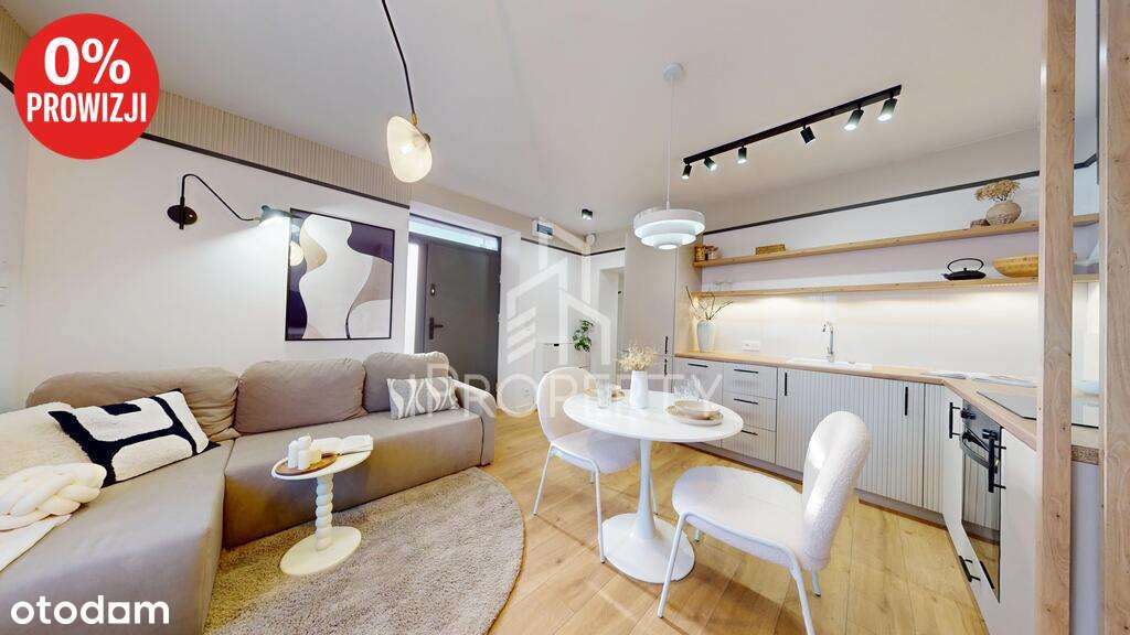 Inwestycja z CO miejskim, ROI 8%, Prow. 0%-9