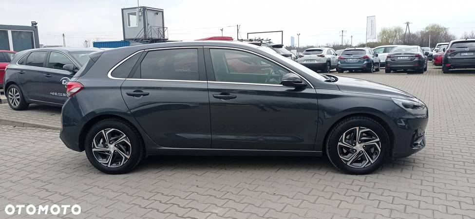 Hyundai I30 1.0 T-GDI Smart - 19