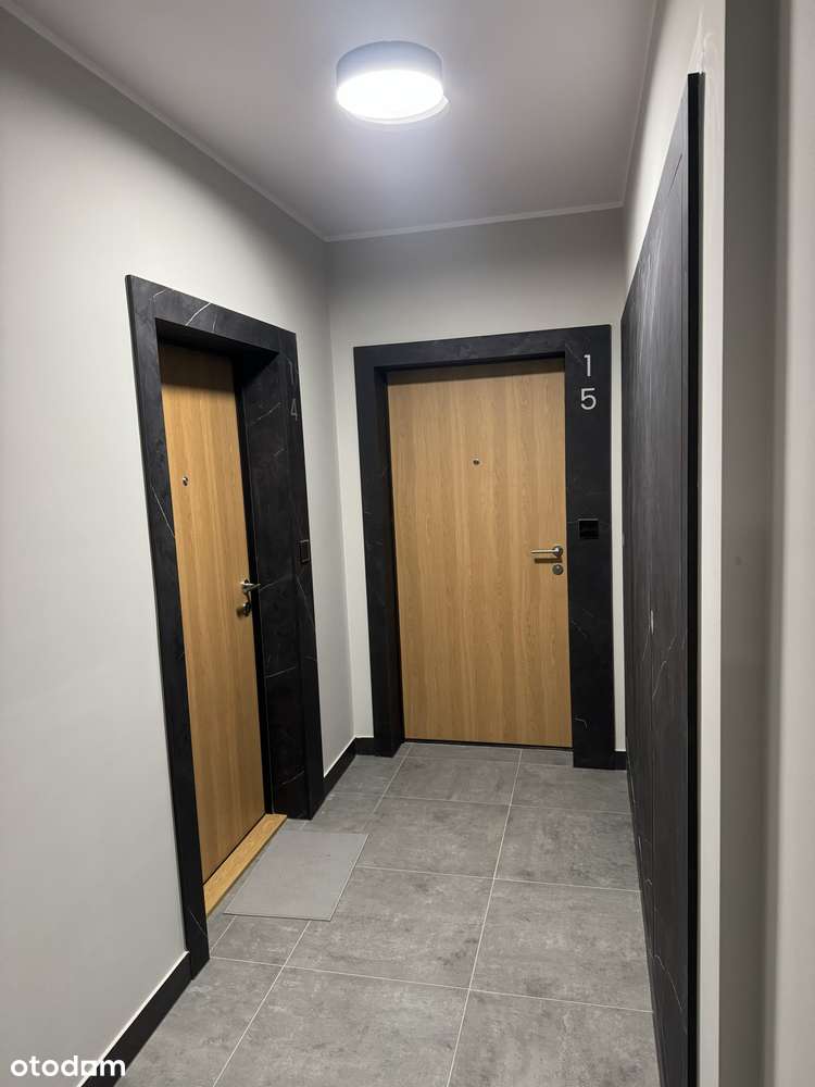 Nowa kawalerka 20 m² - PIERWSZY NAJEM - ul. Jasielska, Poznań - Pełny obrazek: 5/5