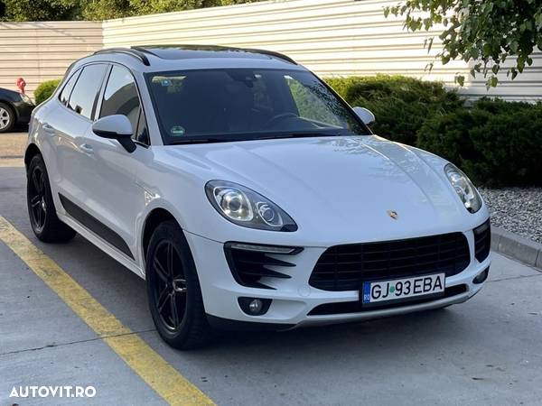 Porsche Macan 3.0 PDK S - 2