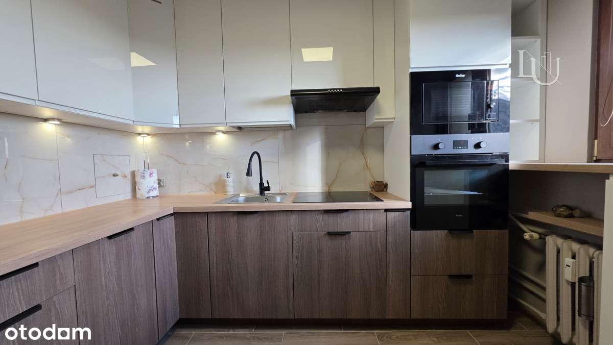 3 pokoje, świeżo po remoncie, gotowe do zamieszkania-1