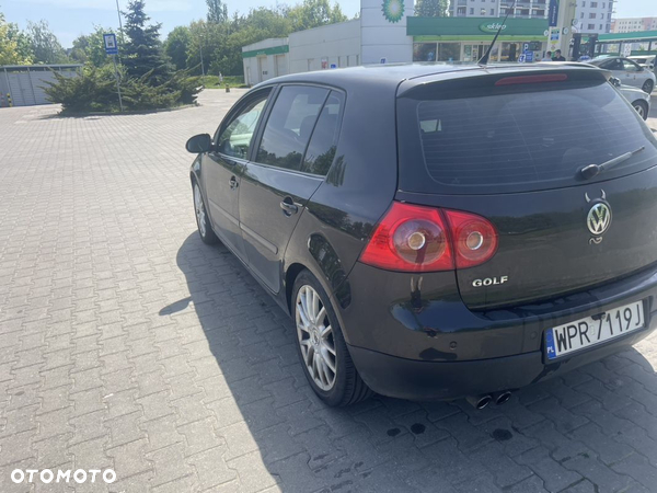 Volkswagen Golf V 1.4 TSI GT Sport - 7