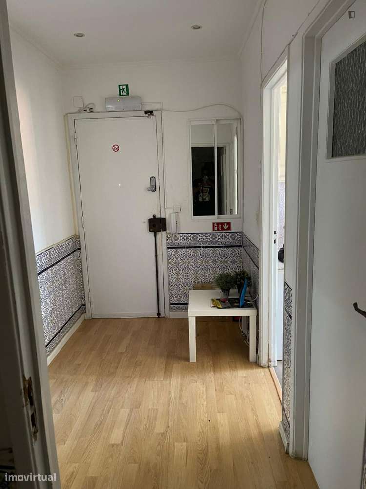 Quarto - localizado em Lisbon - Grande imagem: 2/6