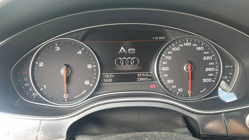 Audi A6 Avant 2.0 TDI DPF multitronic - 5