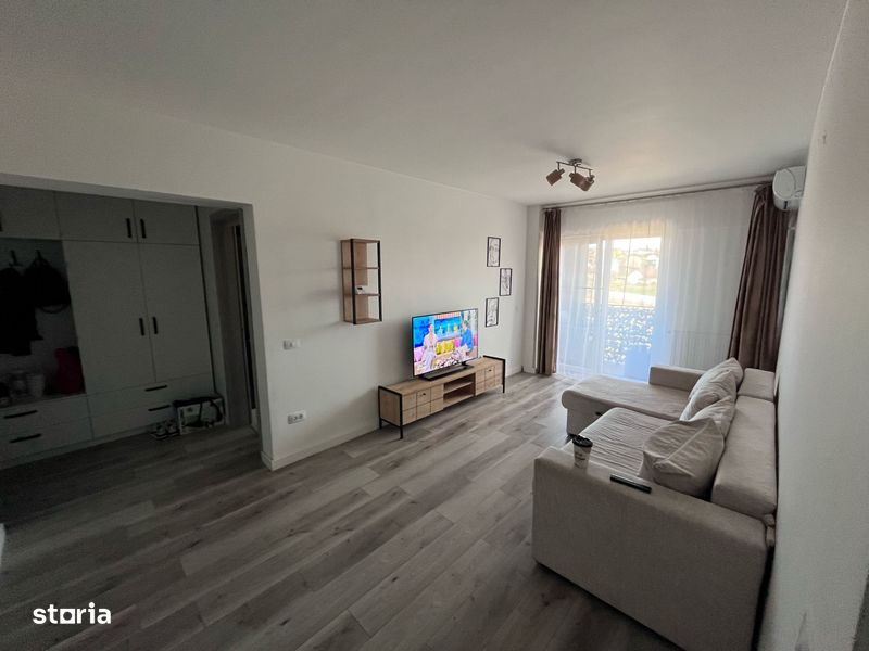 Apartament 2 camere + loc de parcare