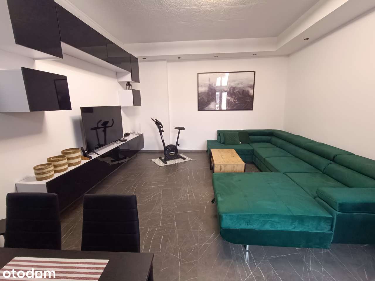 2,pokoje , umeblowane, od zaraz - Pełny obrazek: 4/17