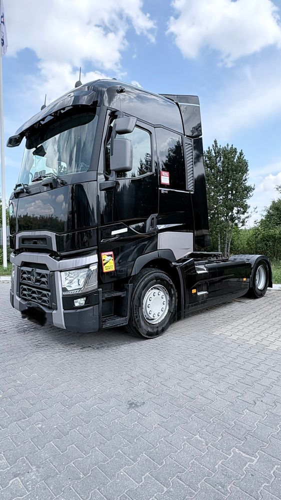 Renault T-series 2021
