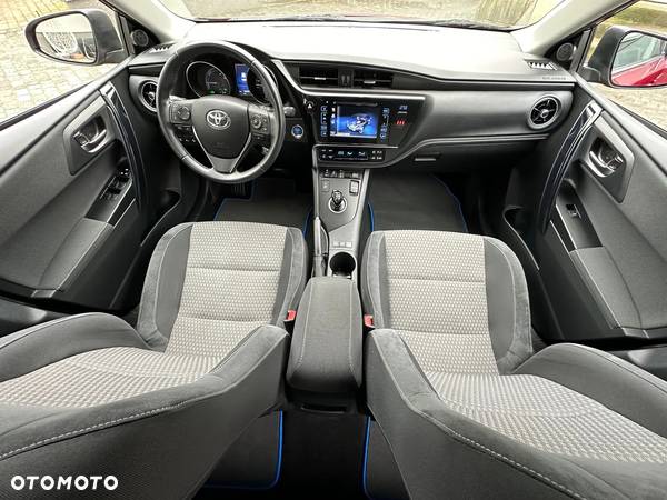 Toyota Auris 1.8 VVT-i Hybrid Automatik Edition S+ - 3