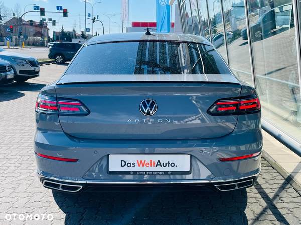 Volkswagen Arteon 2.0 TSI R-Line DSG - 12