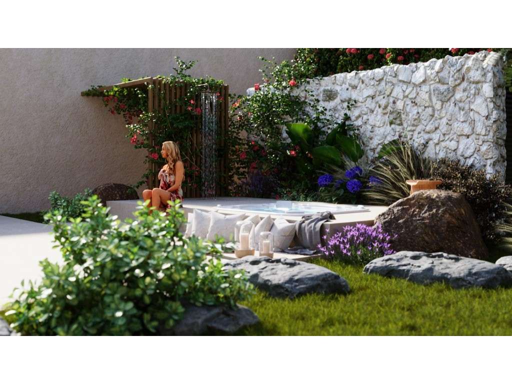 Moradia de excelência em fase final de construção junto à Lagoa de ...-32