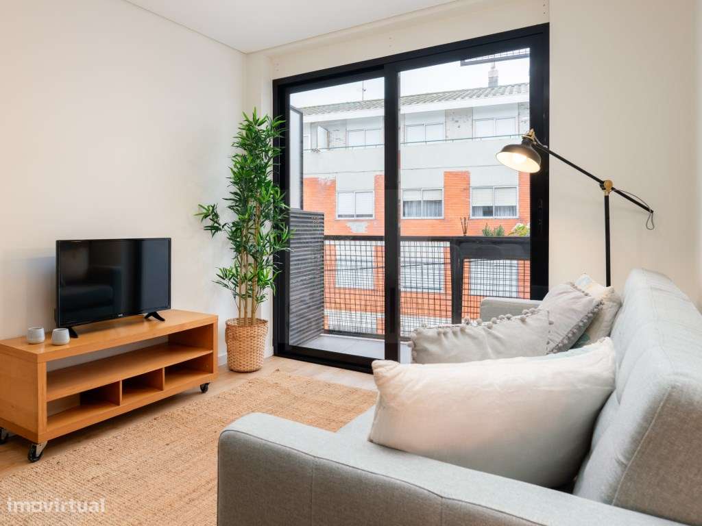 Apartamento T1 com Garagem em Matosinhos - Grande imagem: 5/19