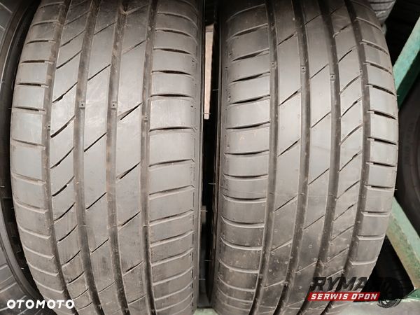 ŚLĄSK 2 x OPONY LATO 205/60R16 92V KUMHO ECSTA PS71 PARA - 1