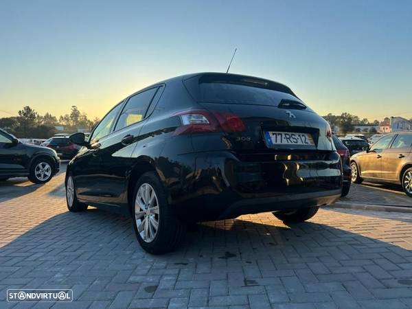 Peugeot 308 1.6 BlueHDi Style - 3