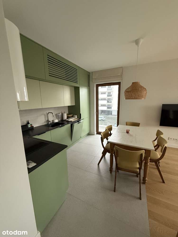 Apartamenty Rumiankowa - Nowo Wykończone Mieszkanie 54,18 m - Pełny obrazek: 1/12