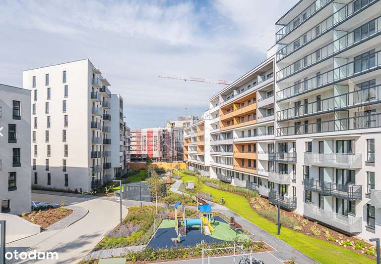 Apartament z Taraem i duża Loggią blisko centrum - Pełny obrazek: 5/12