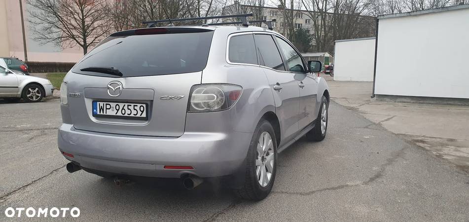 Mazda CX-7 2.3T Touring - 2