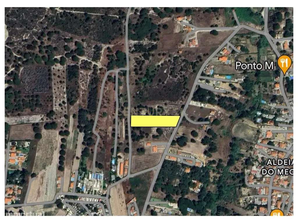 Terreno com 5000m2 na zona da Aldeia do Meco / Sesimbra - Grande imagem: 2/11