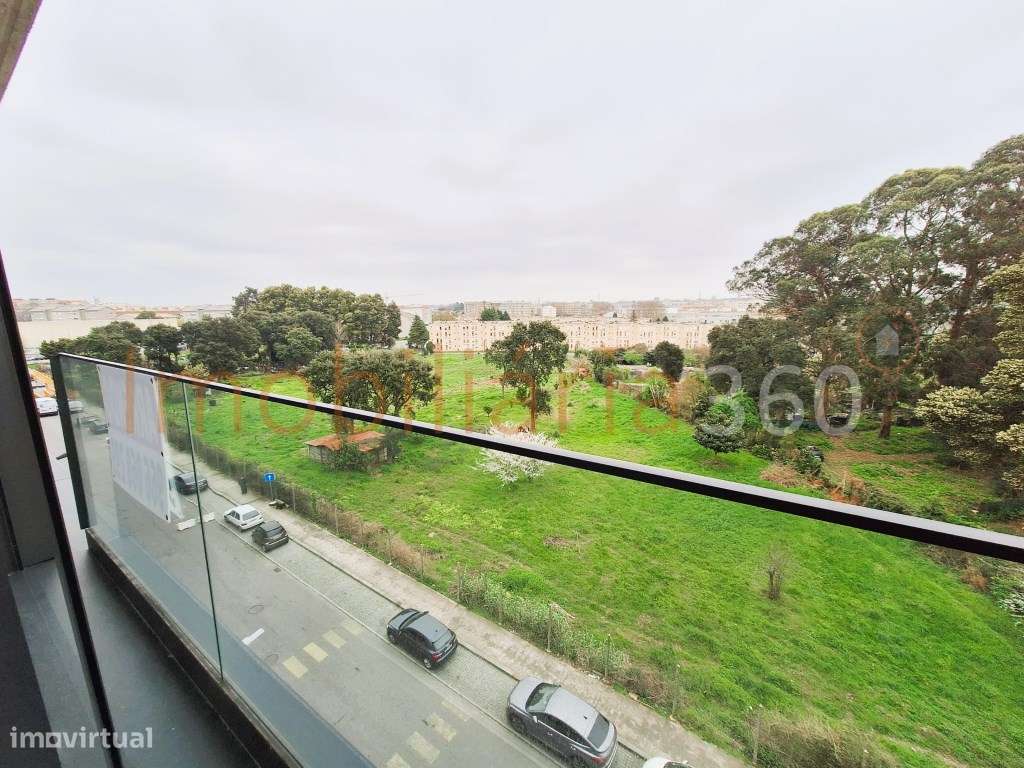 **Apartamento T0+1 Novo Caulinos** - Grande imagem: 4/23