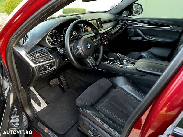 BMW X6 xDriveM50d - 40