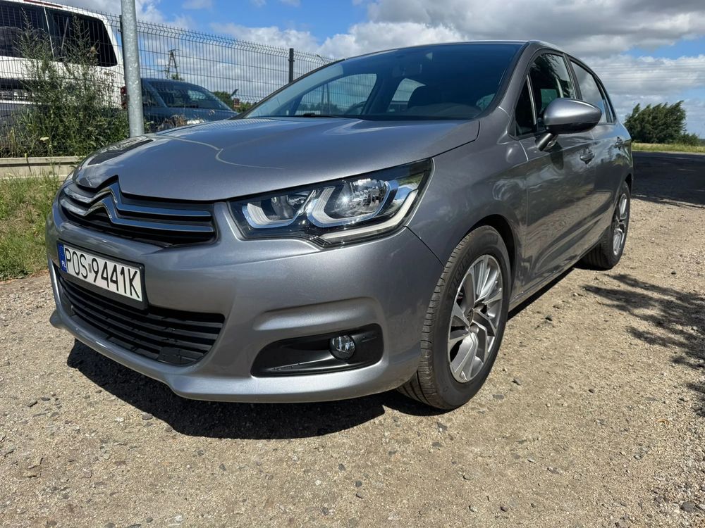 Citroën C4 II (2010-) 2017