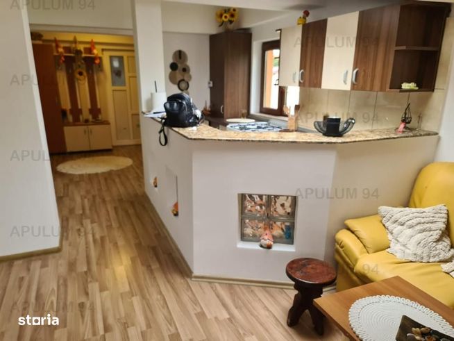 Apartament cu 3 camere de vanzare in Busteni - Cartier Zamora