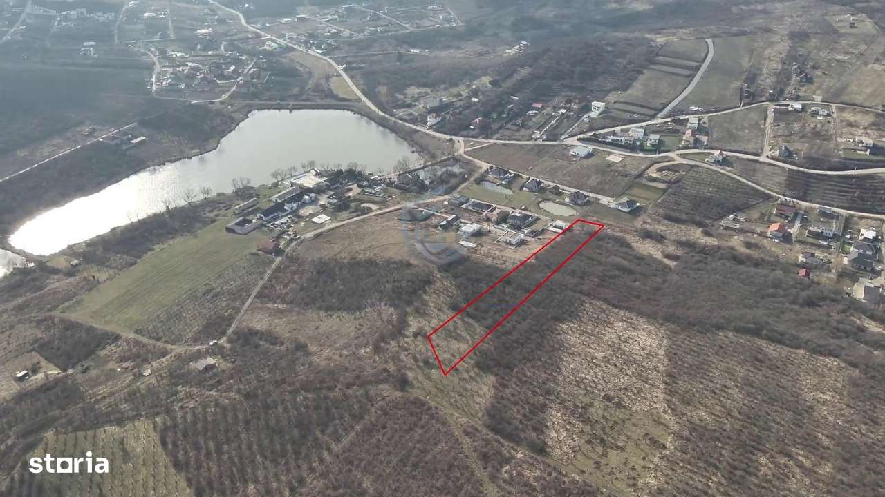 Teren Saldabagiu de Munte, langa Hanul Pescarilor - Imagine principală: 2/3