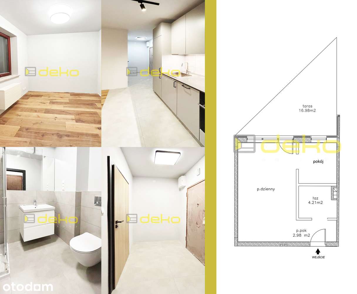 Nowe mieszkania 2-pok. | Balkon/taras| Parking | Przy parku i stawie - Pełny obrazek: 2/10