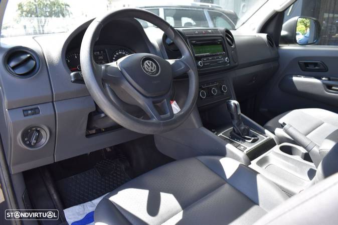 VW Amarok 2.0 TDi CD High.CM 4Motion Aut. - 20