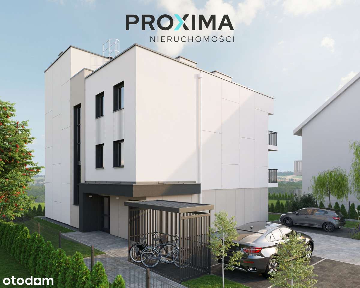 Butikowa inwestycja I Zamieszkaj w  2027i-6