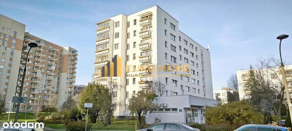 Blisko Saskiej Kępy Ciche Z Loggią Narożne-0