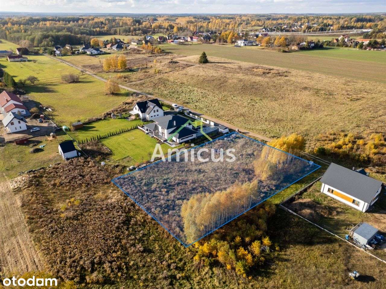 Tołcze-Niewodnica Kościelna-piękna okolica 2772m2 - Pełny obrazek: 5/14