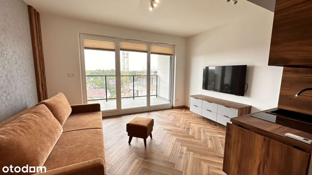 Luksusowy apartament z balkonem | Racławicka | - Pełny obrazek: 5/9