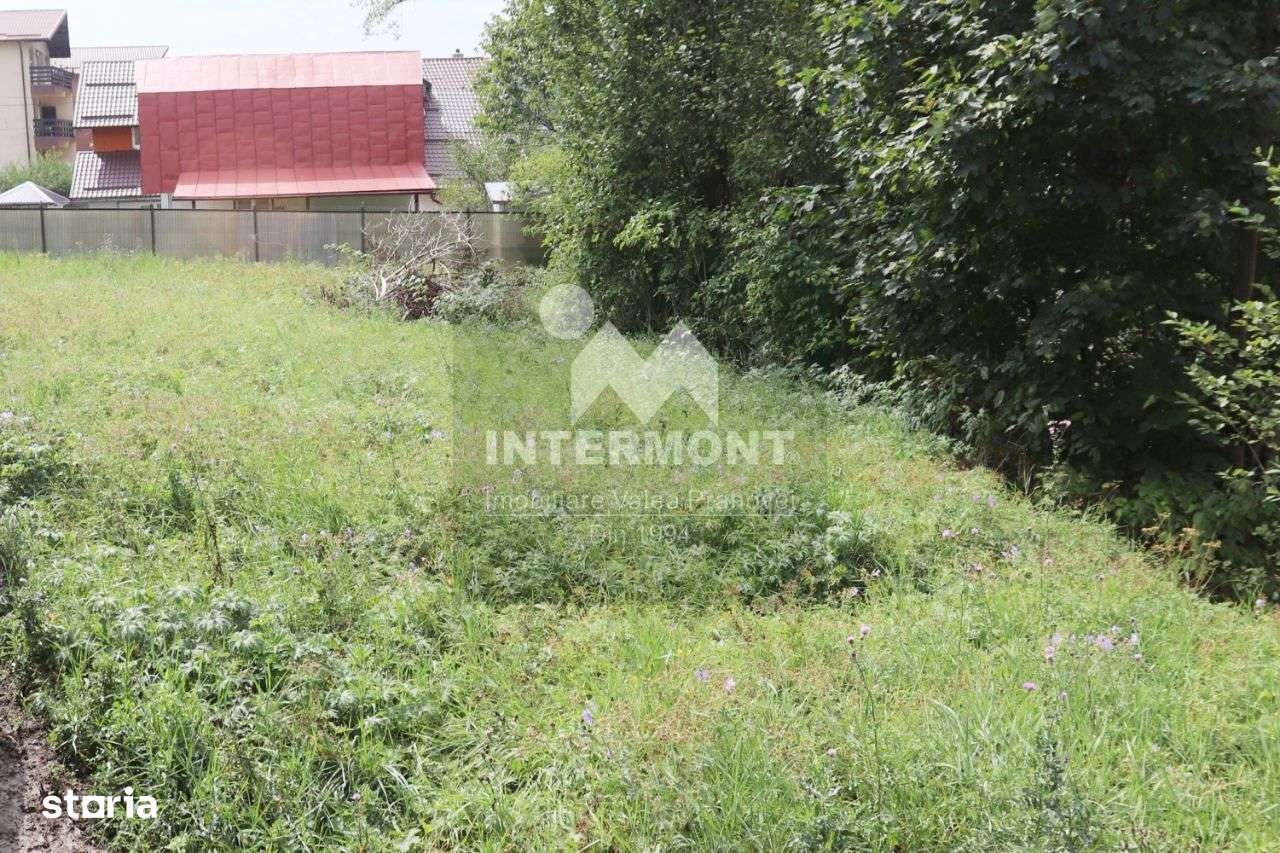 Teren Busteni- intravilan - Imagine principală: 4/7