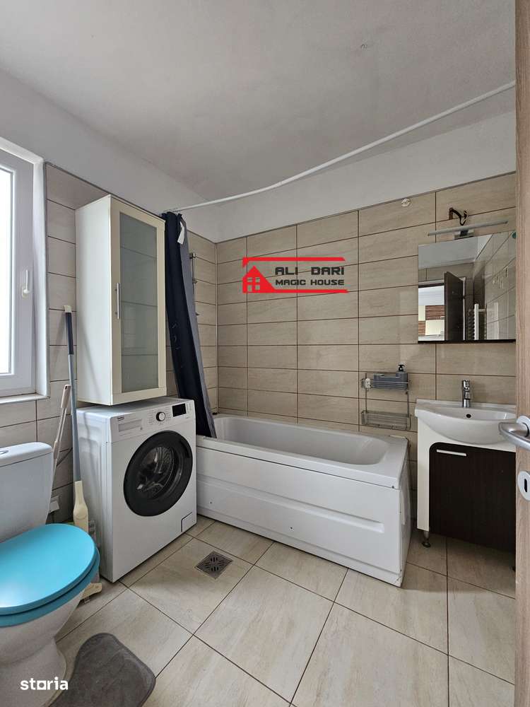 2 camere 44 mp plus terasă de 27 mp - etaj 5 din 7 strada Galaxiei-6