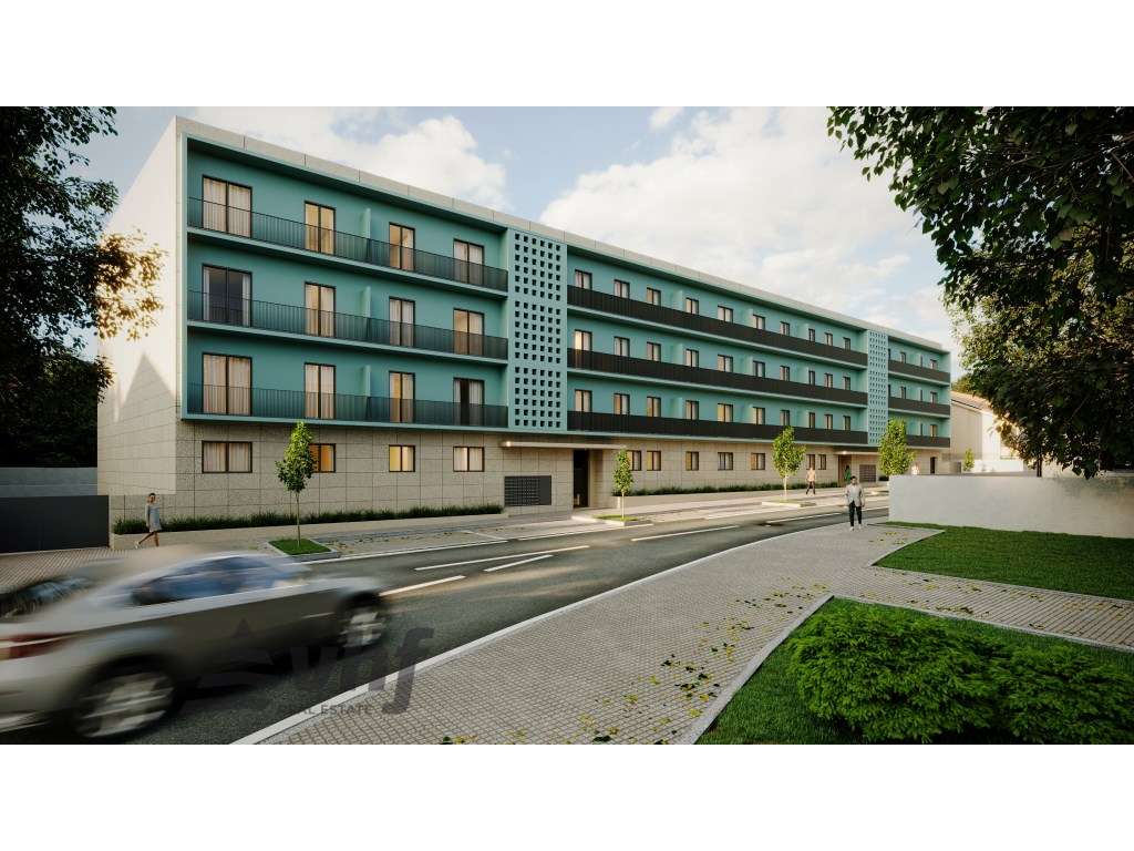 T1 no Lidador Gardens | Próximo do Hospital de S. João - Grande imagem: 2/17