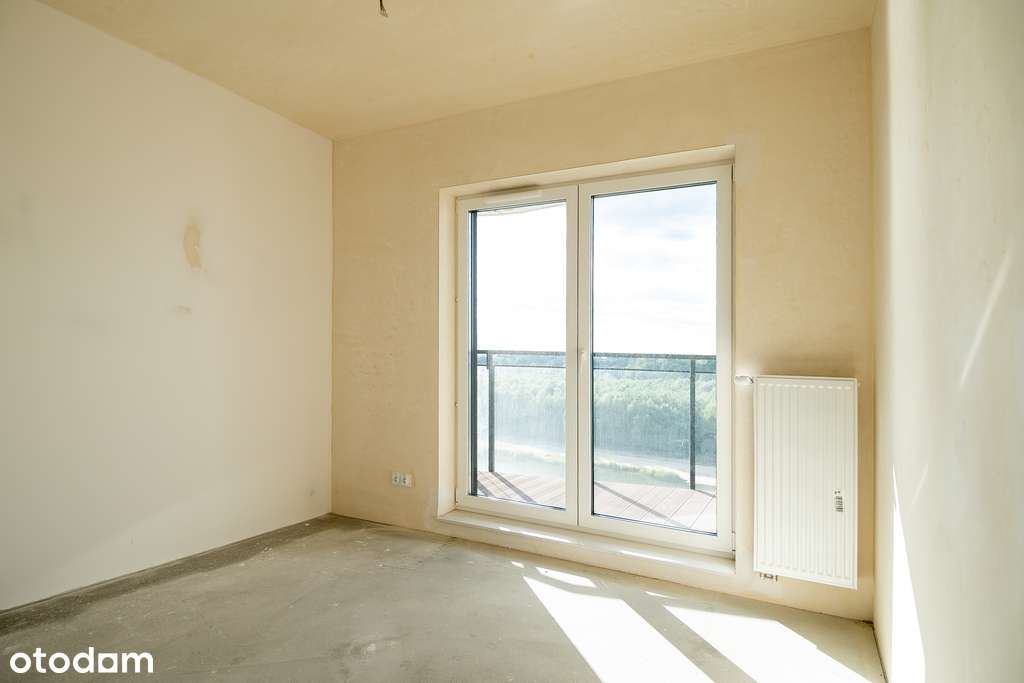 Południowo-zachodni apartament z tarasem-7