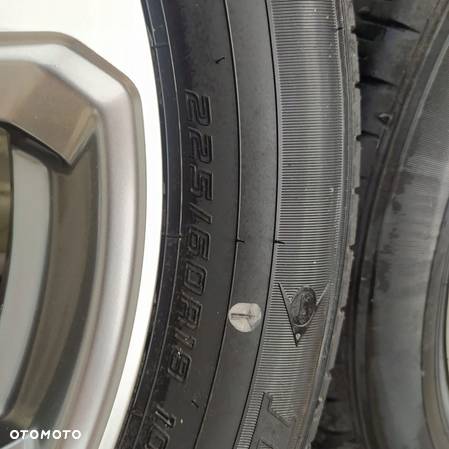 FELGI ALUMINIOWE Z OPONAMI 18 RAV4 V DUNLOP 2018- - 7