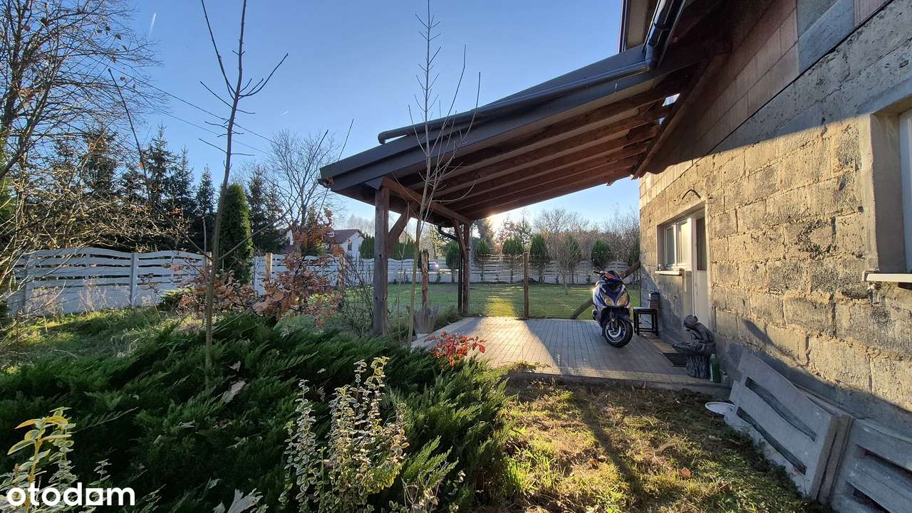 Pogórska Wola, dom jednorodzinny , piekne miejsce, dokończenie budowy-0