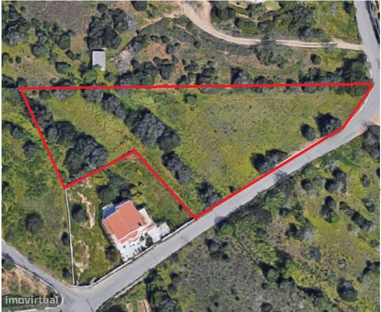 Terreno Para Construção  Venda em Armação de Pêra,Silves - Grande imagem: 4/12