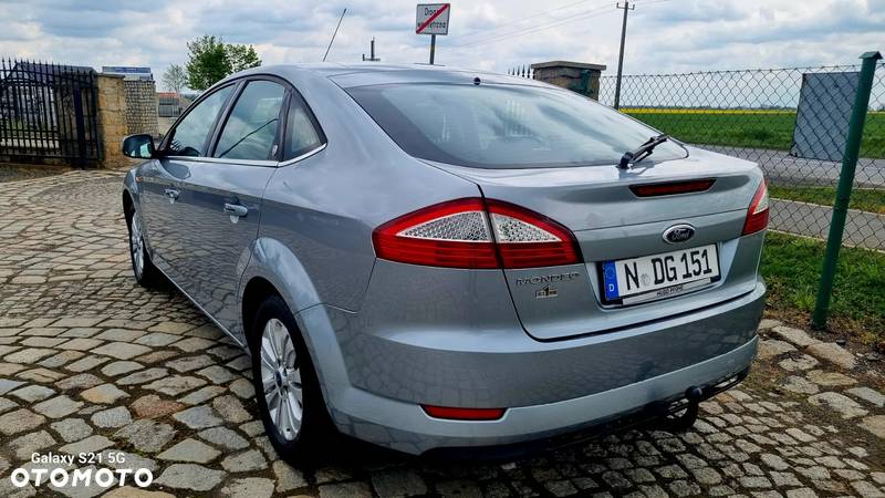 Ford Mondeo 2.0 Ghia - 4