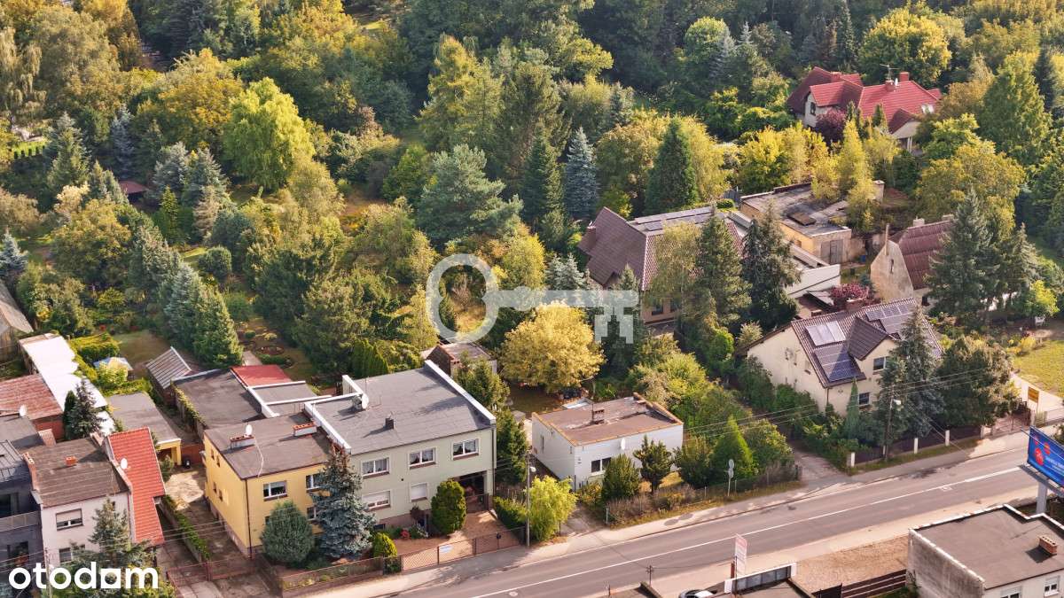 Działka budowlana | Świetna Lokalizacja-7