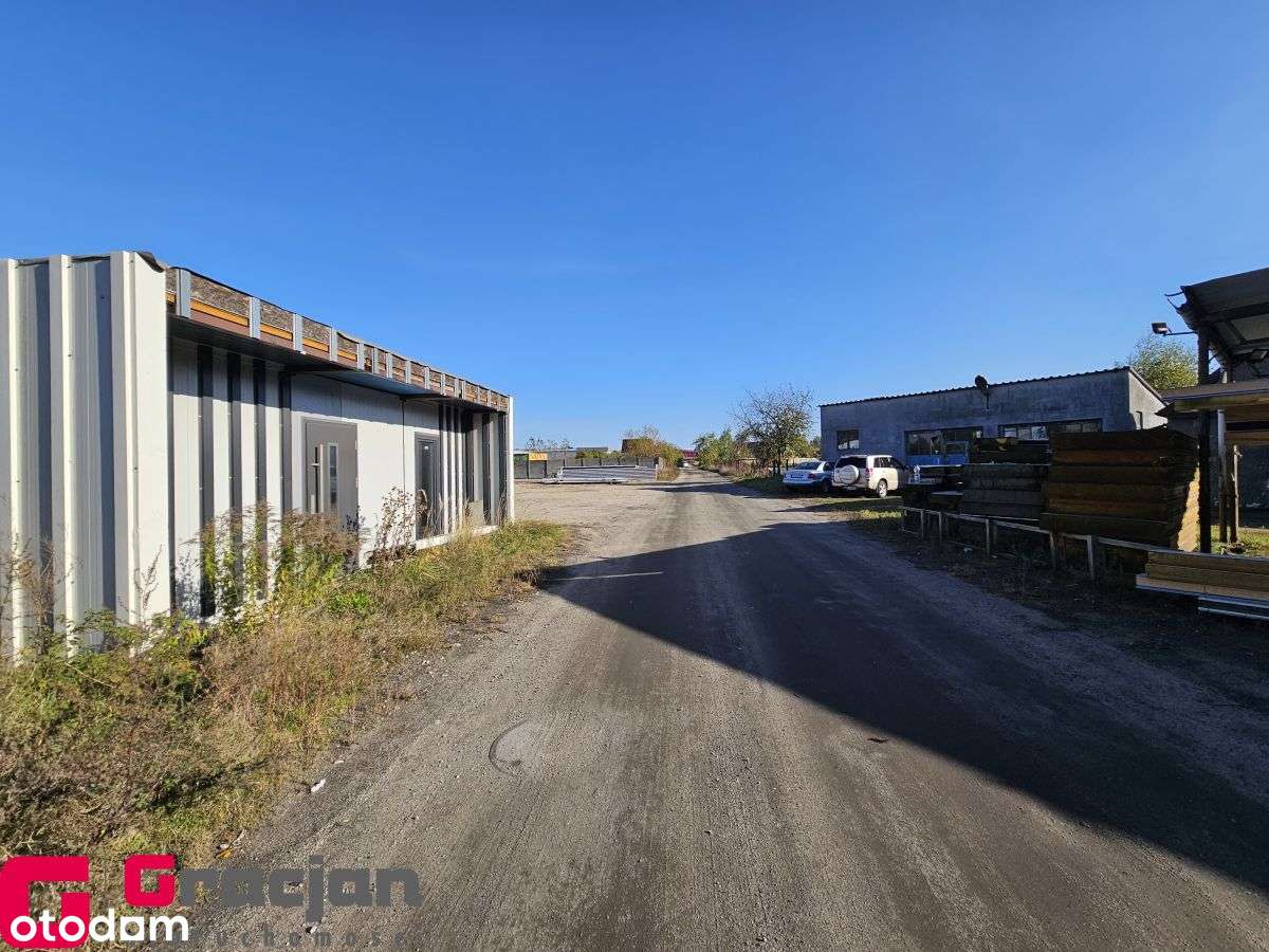 Atrakcyjna działka inwestycyjna - Pełny obrazek: 3/4