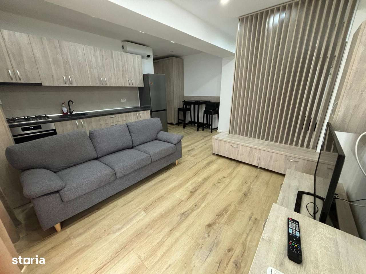 Vanzare apartaent 2 camere, bloc nou , loc de parcare, Albert Ploiesti-1