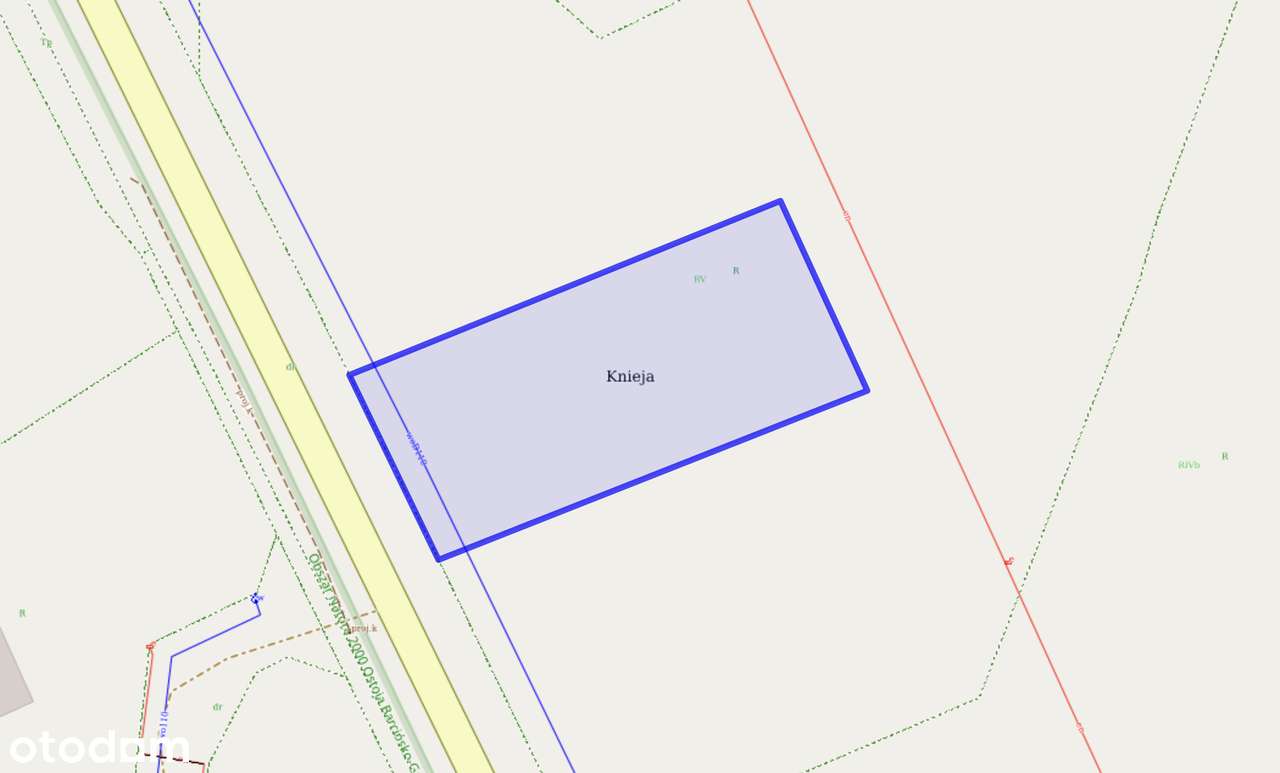 Działka z malowniczym widokiem na Jezioro Wolickie-7