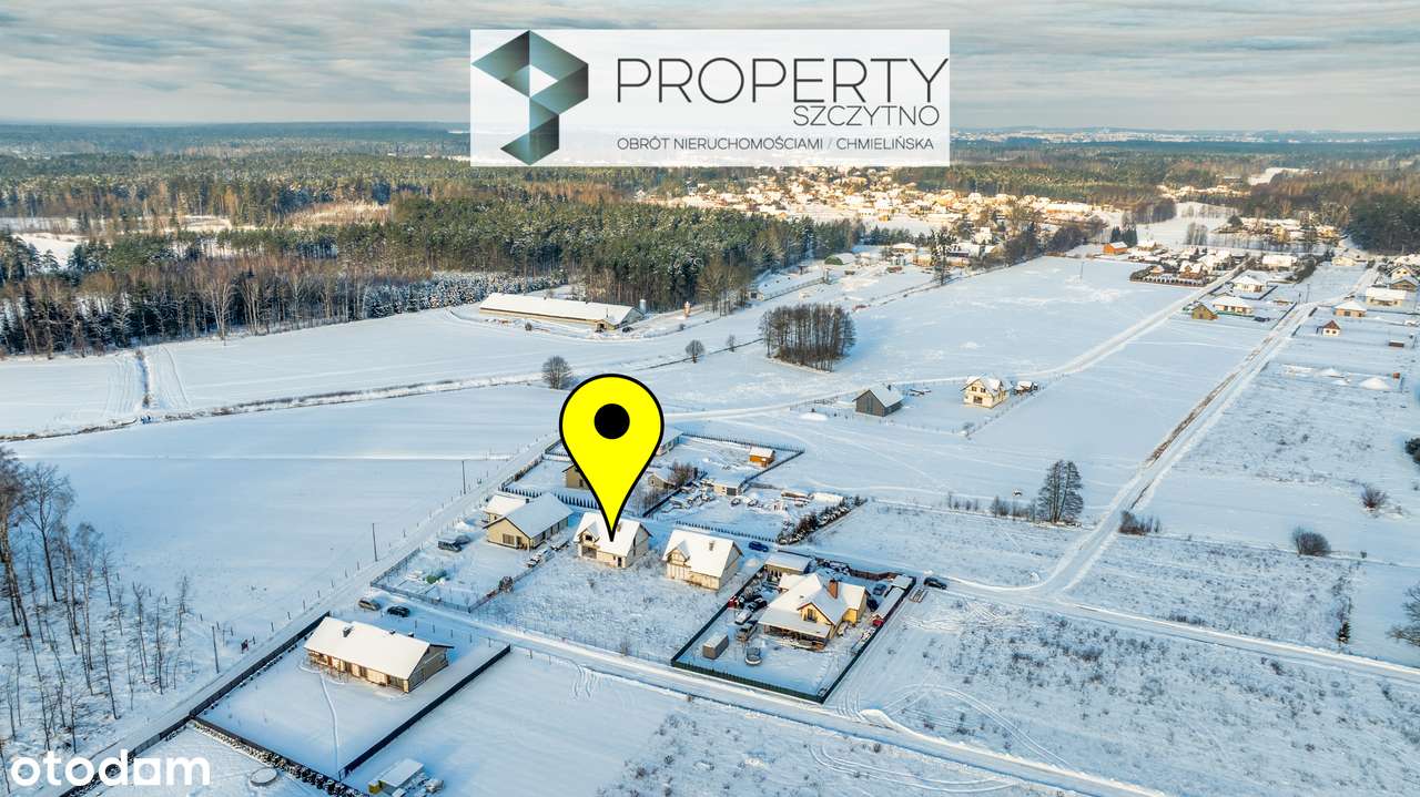 Dom w stanie surowym otwartym w Rudce gm.Szczytno-7