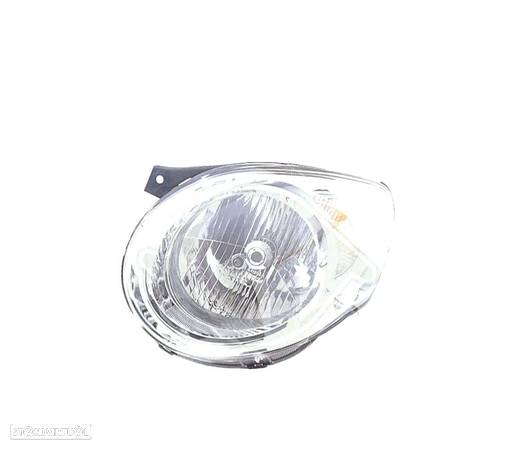 FAROL ESQ OPTICAS COM REGULAÇÃO ELÉCTRICA PARA KIA PICANTO 08-10 - 1